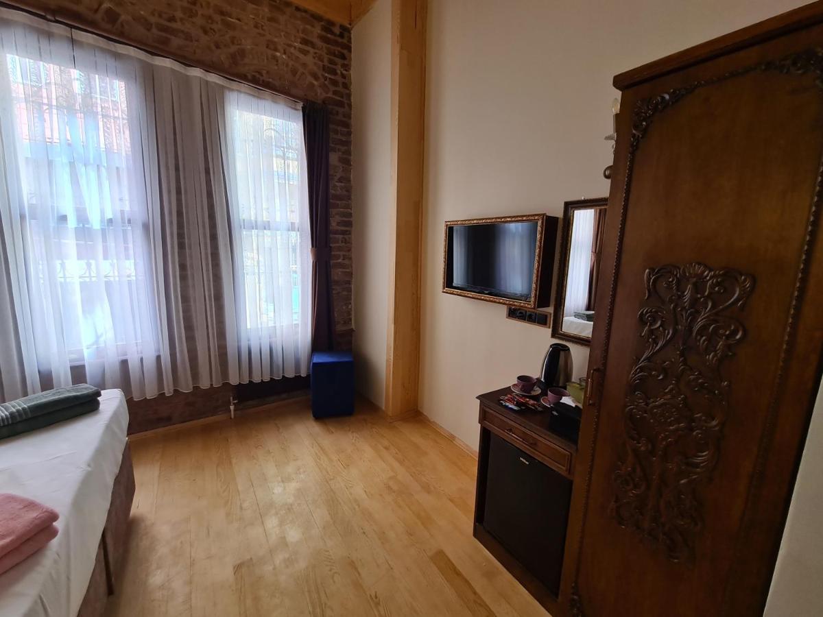 Antique Pearl Hotel 伊斯坦布尔 外观 照片