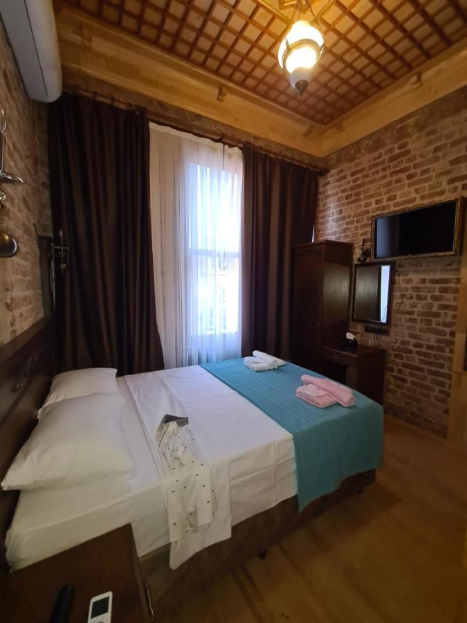Antique Pearl Hotel 伊斯坦布尔 外观 照片