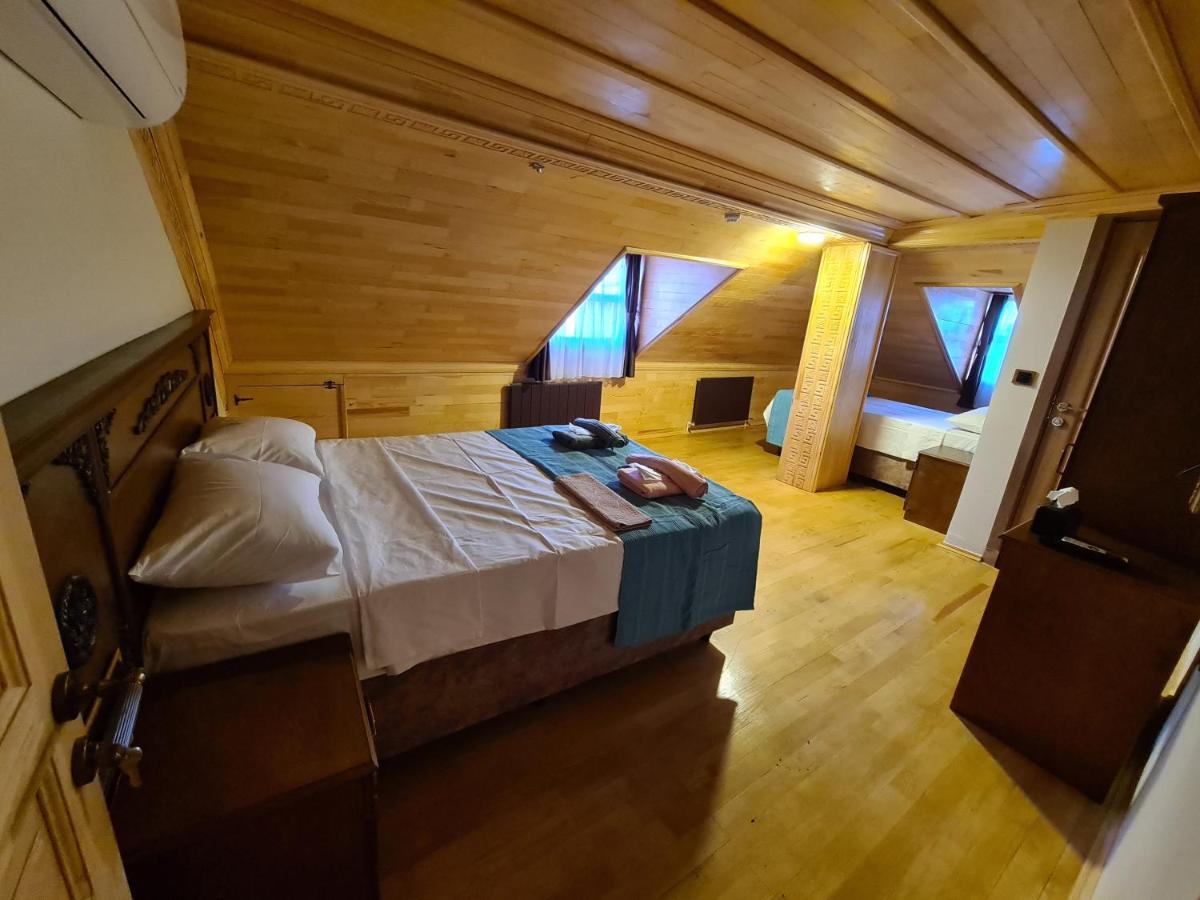 Antique Pearl Hotel 伊斯坦布尔 外观 照片