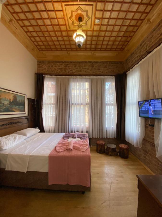 Antique Pearl Hotel 伊斯坦布尔 外观 照片