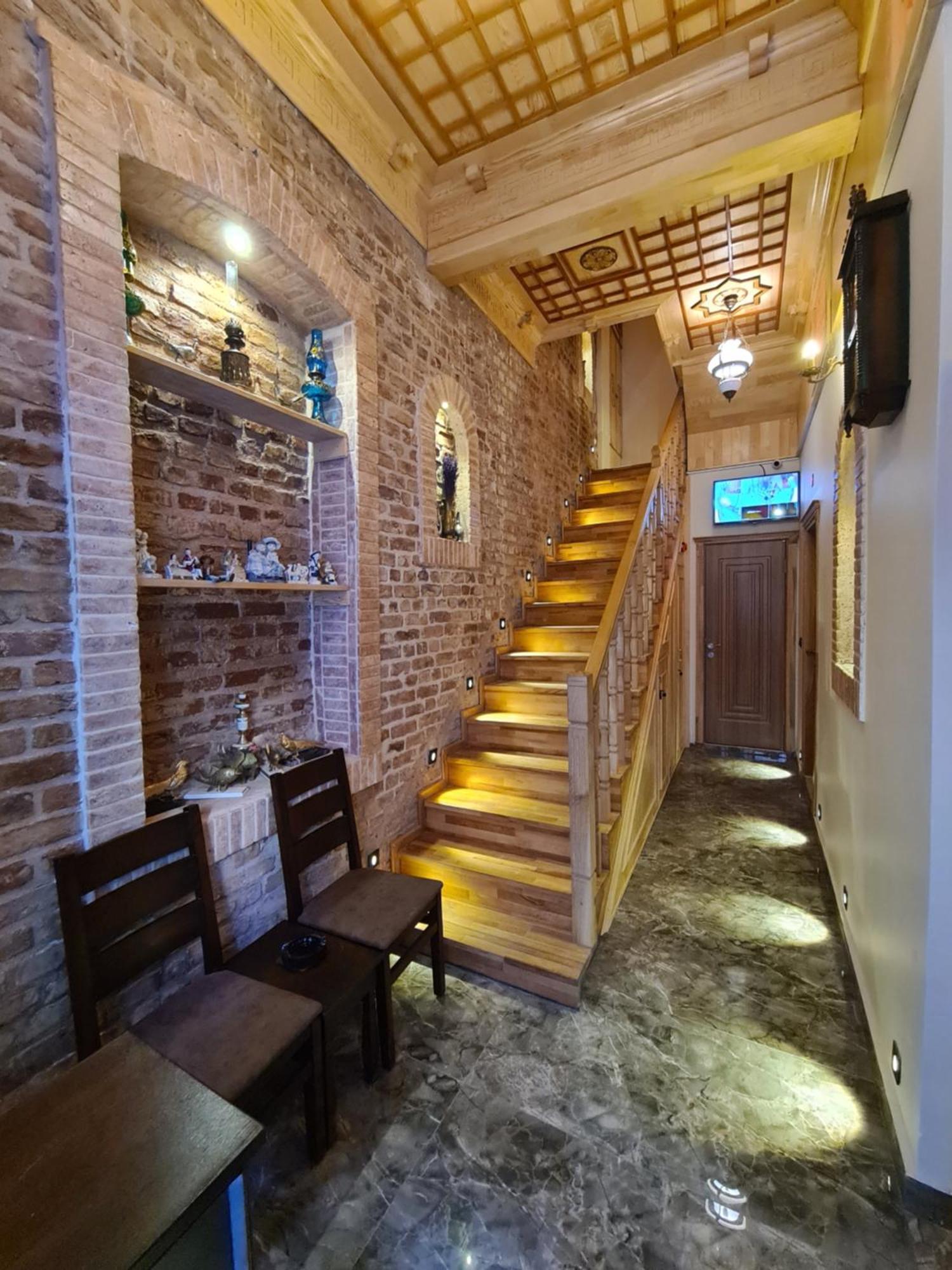 Antique Pearl Hotel 伊斯坦布尔 外观 照片
