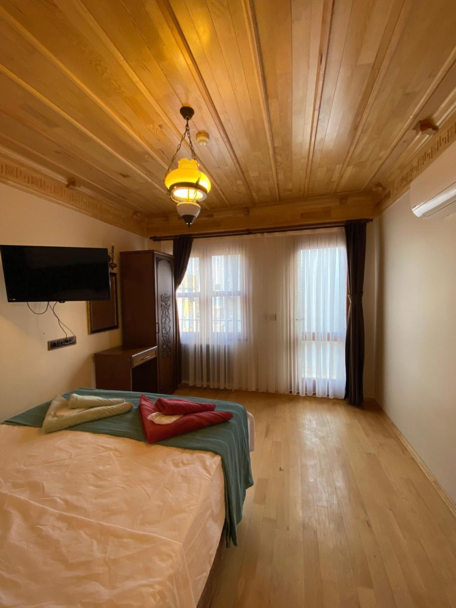 Antique Pearl Hotel 伊斯坦布尔 外观 照片