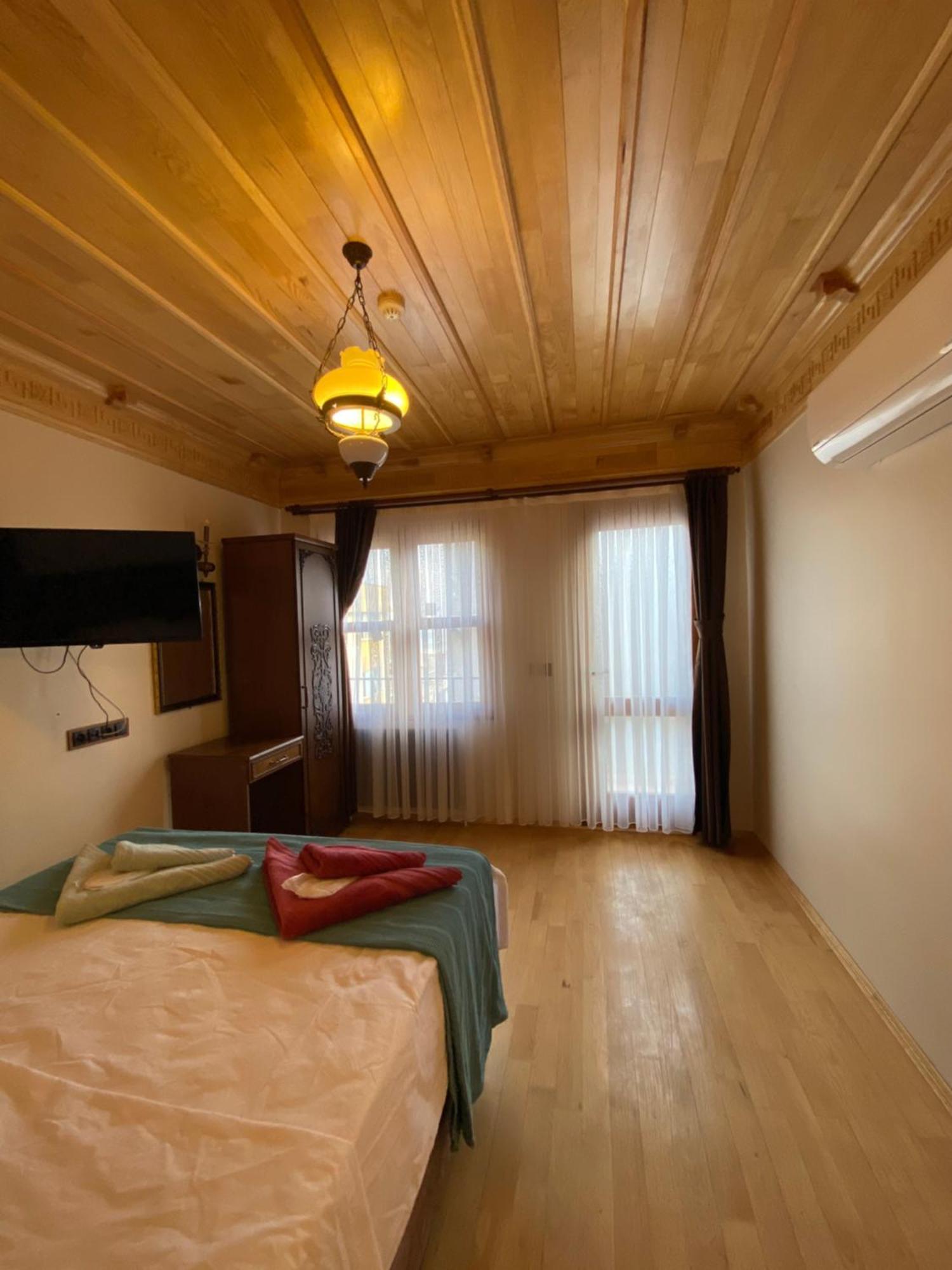 Antique Pearl Hotel 伊斯坦布尔 外观 照片