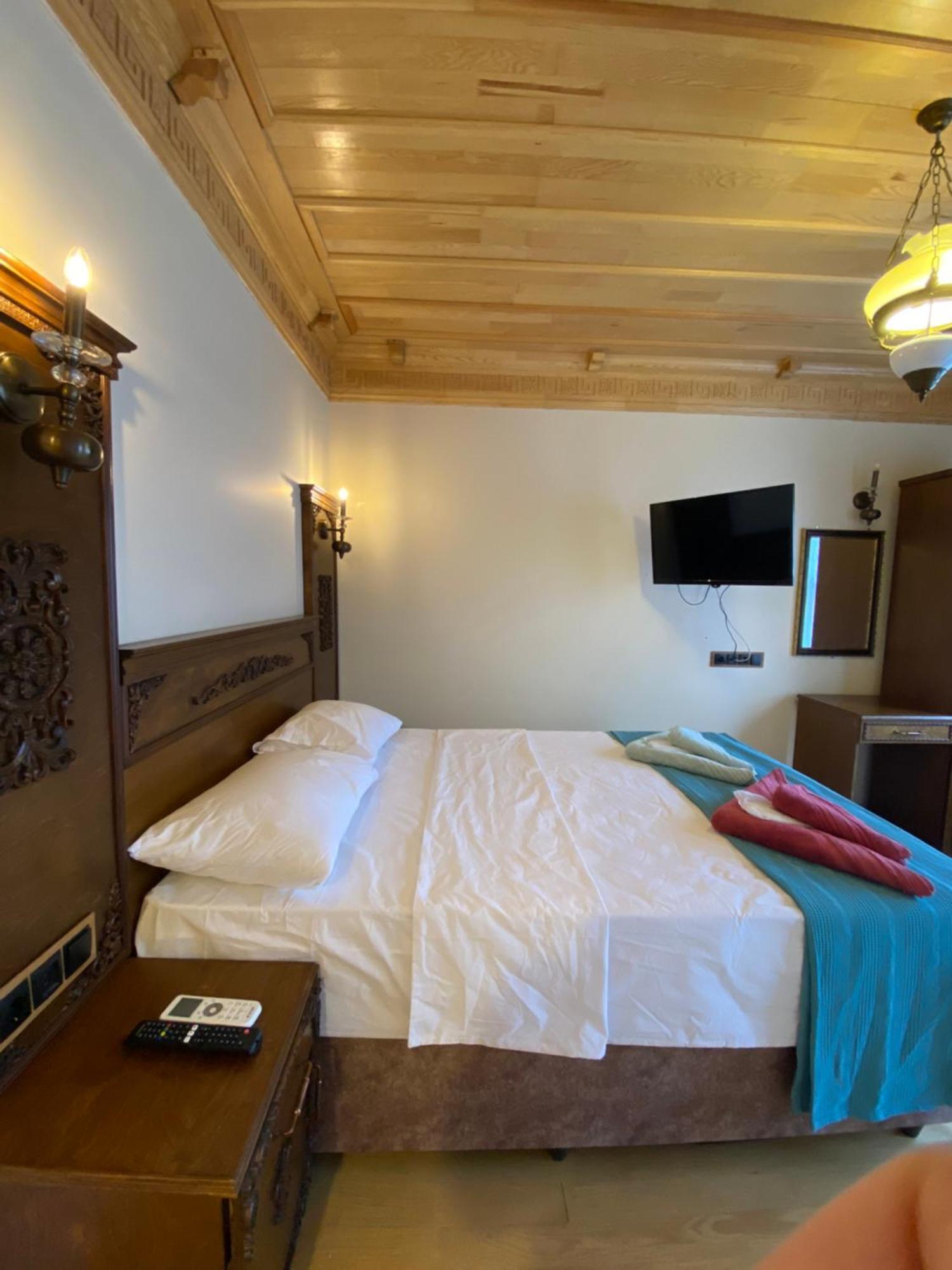 Antique Pearl Hotel 伊斯坦布尔 外观 照片