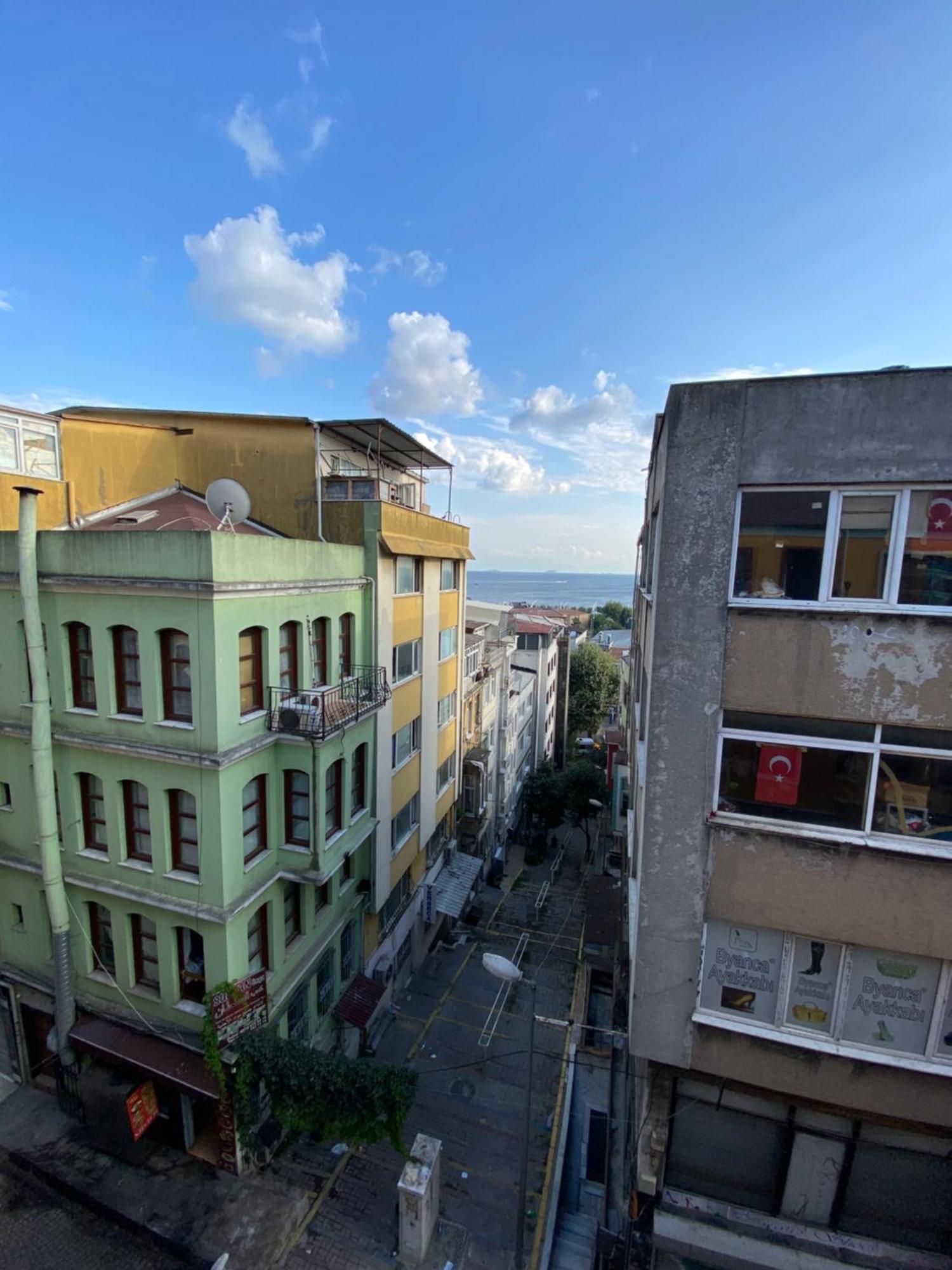 Antique Pearl Hotel 伊斯坦布尔 外观 照片
