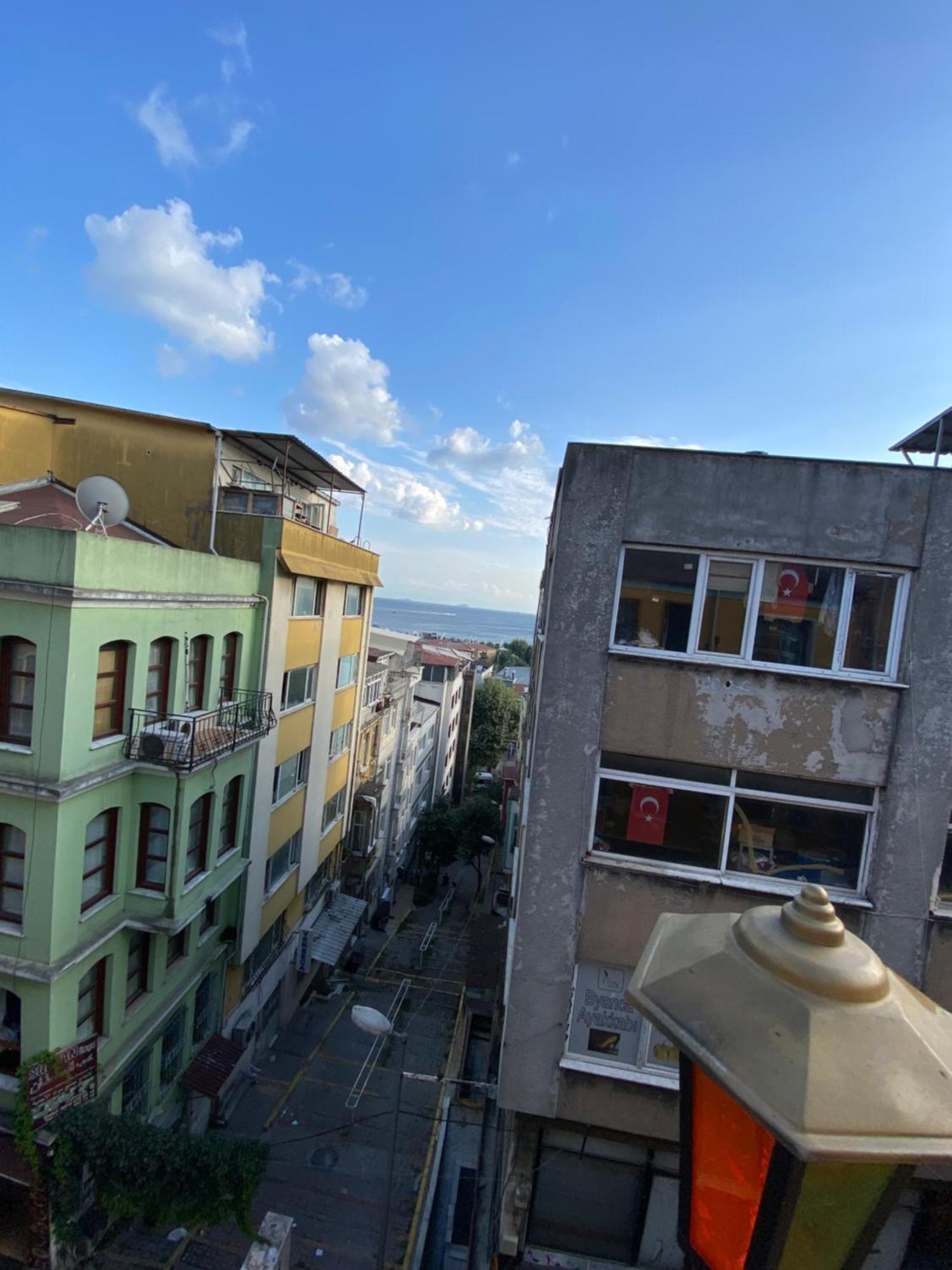 Antique Pearl Hotel 伊斯坦布尔 外观 照片