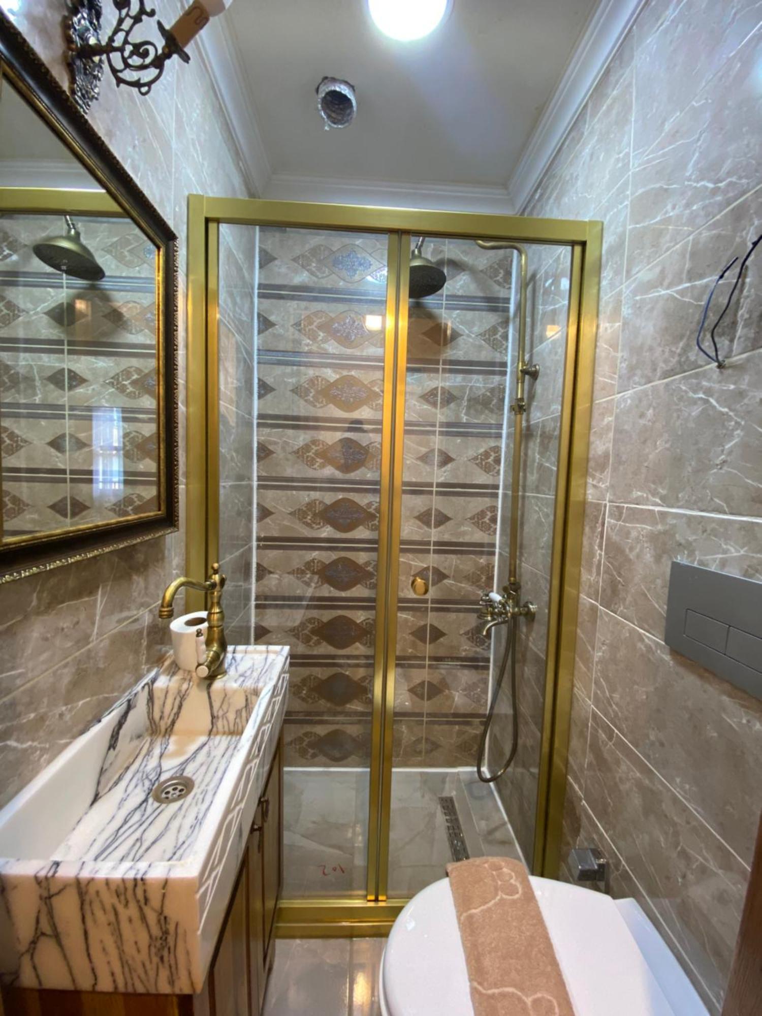 Antique Pearl Hotel 伊斯坦布尔 外观 照片