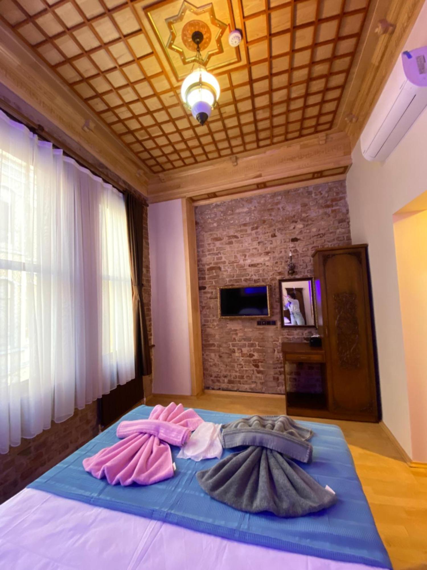 Antique Pearl Hotel 伊斯坦布尔 外观 照片