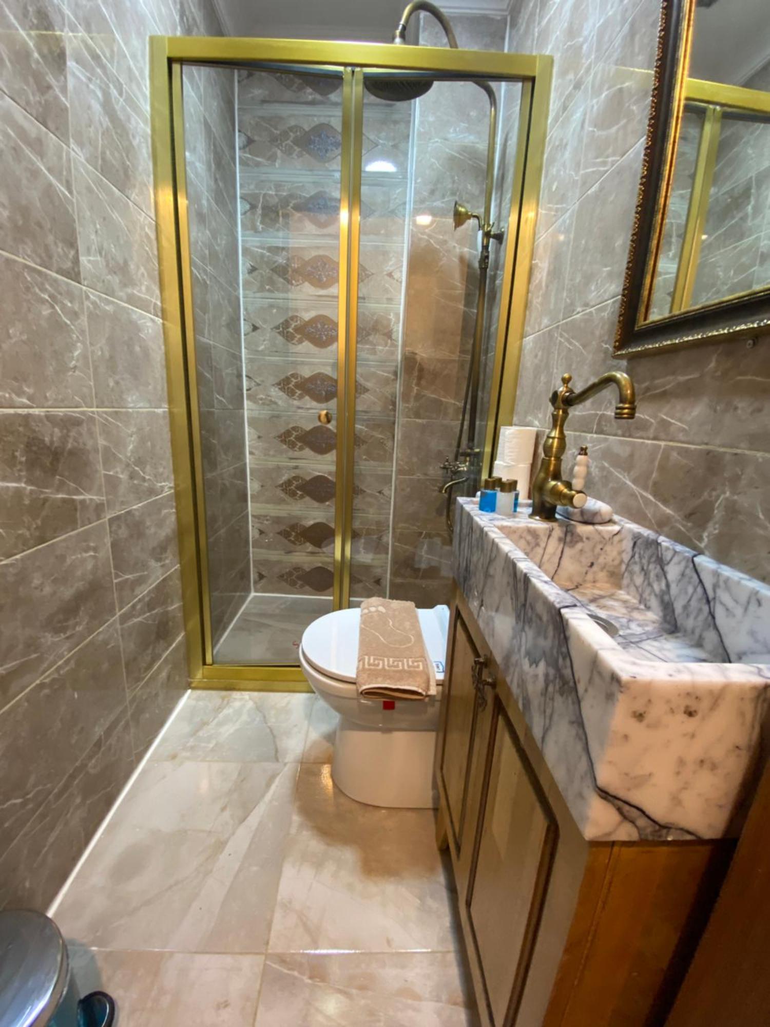 Antique Pearl Hotel 伊斯坦布尔 外观 照片