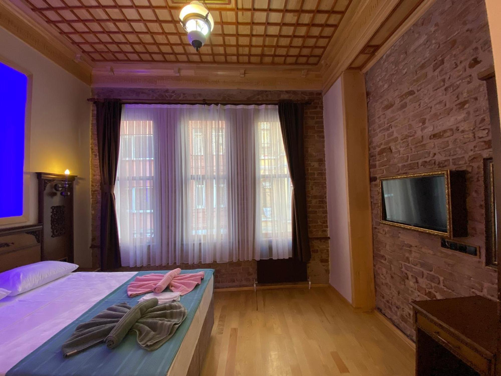 Antique Pearl Hotel 伊斯坦布尔 外观 照片