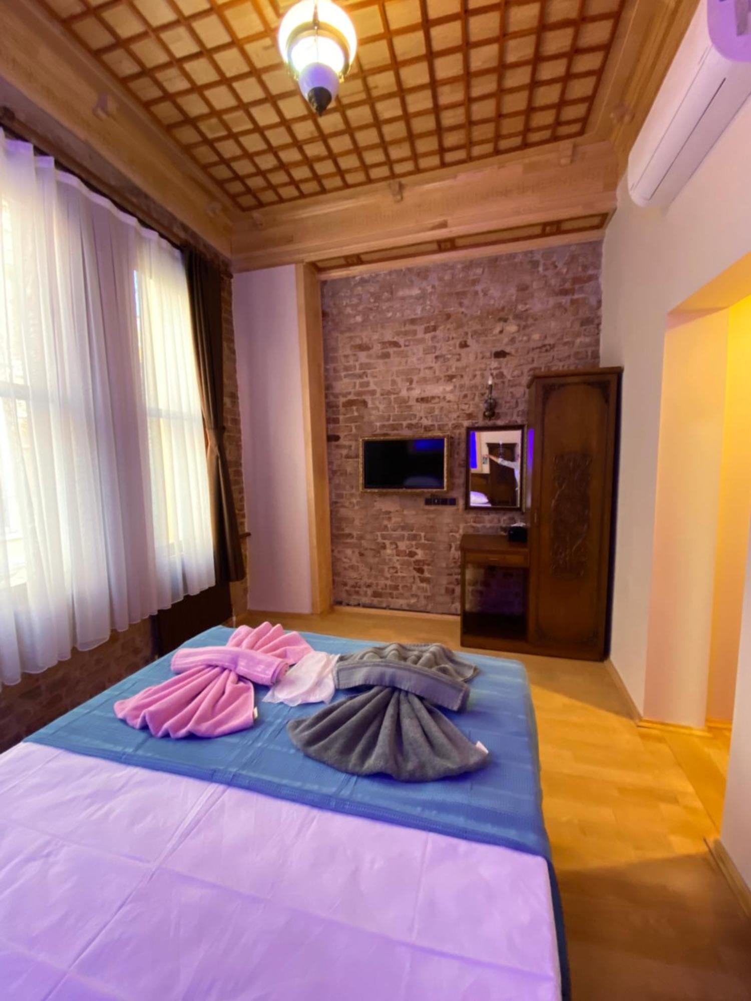 Antique Pearl Hotel 伊斯坦布尔 外观 照片