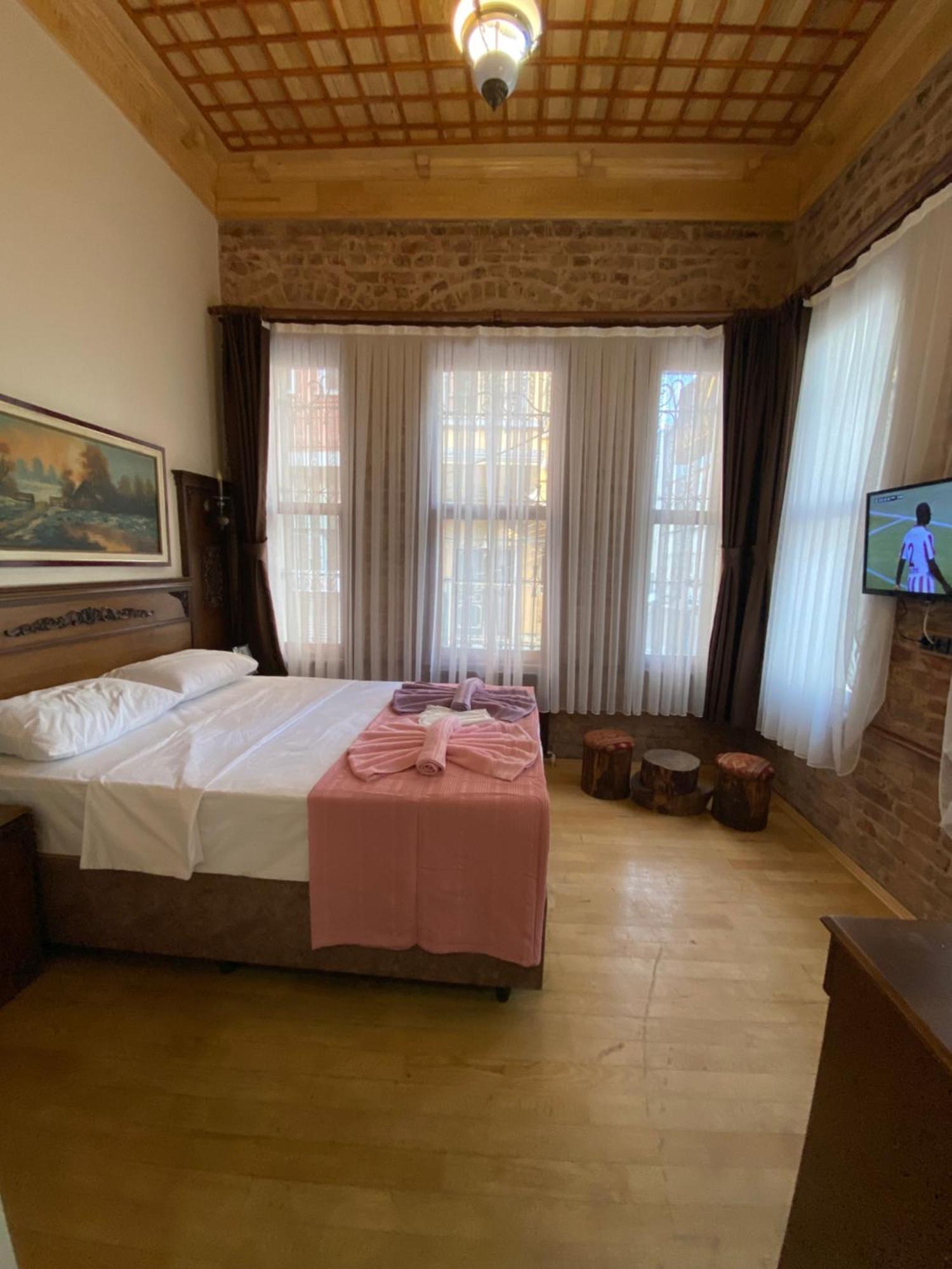 Antique Pearl Hotel 伊斯坦布尔 外观 照片