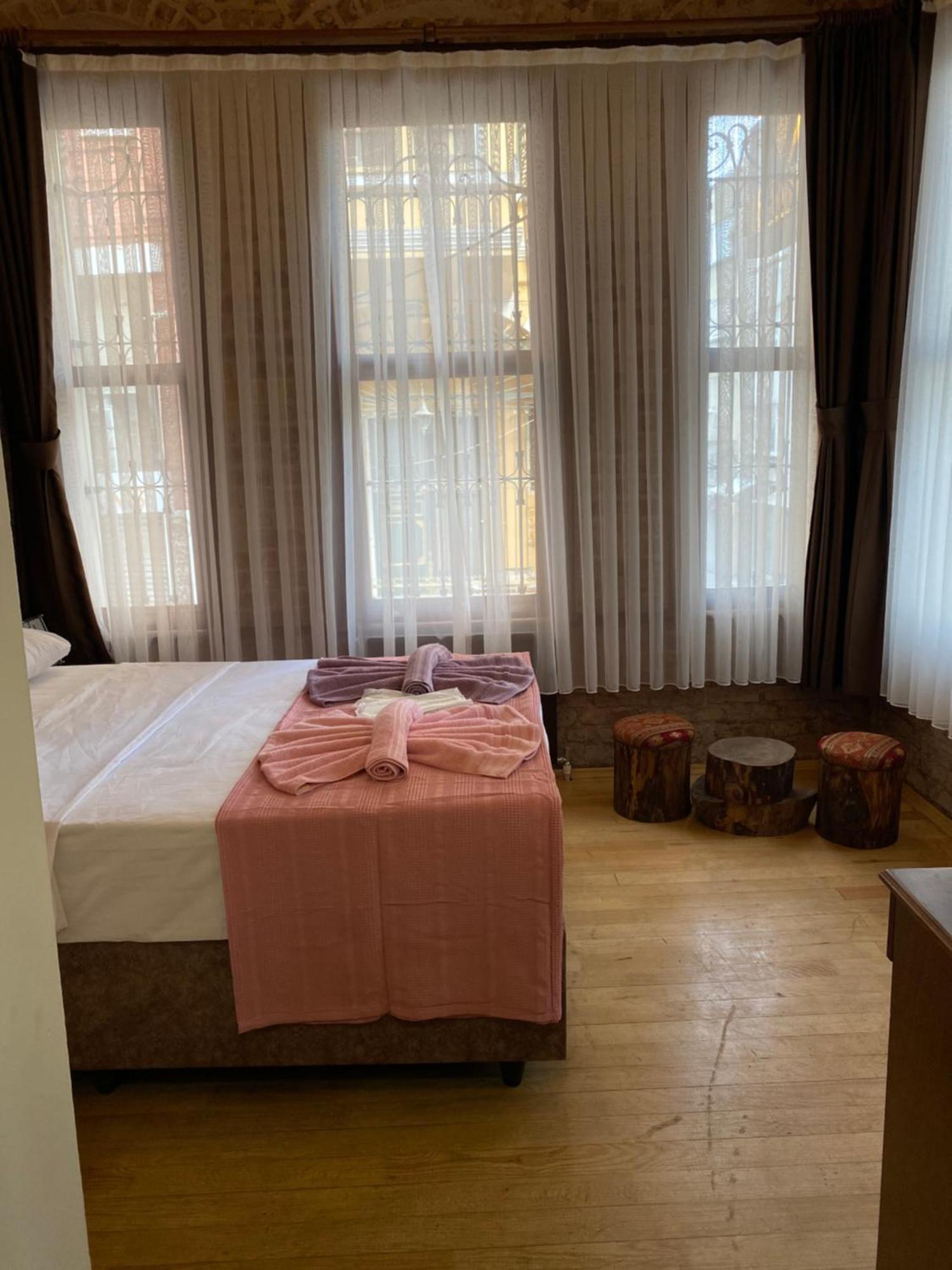 Antique Pearl Hotel 伊斯坦布尔 外观 照片