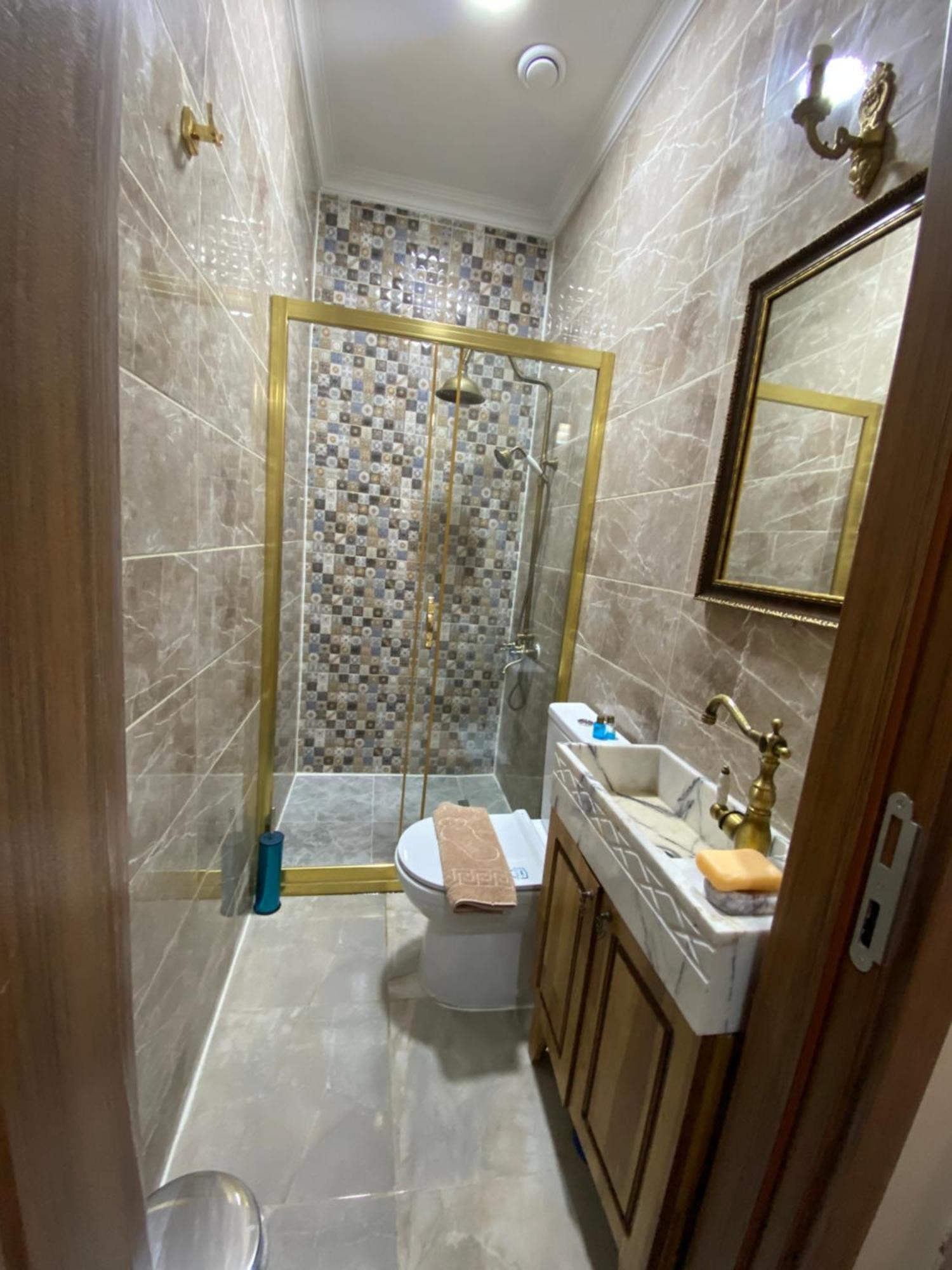 Antique Pearl Hotel 伊斯坦布尔 外观 照片