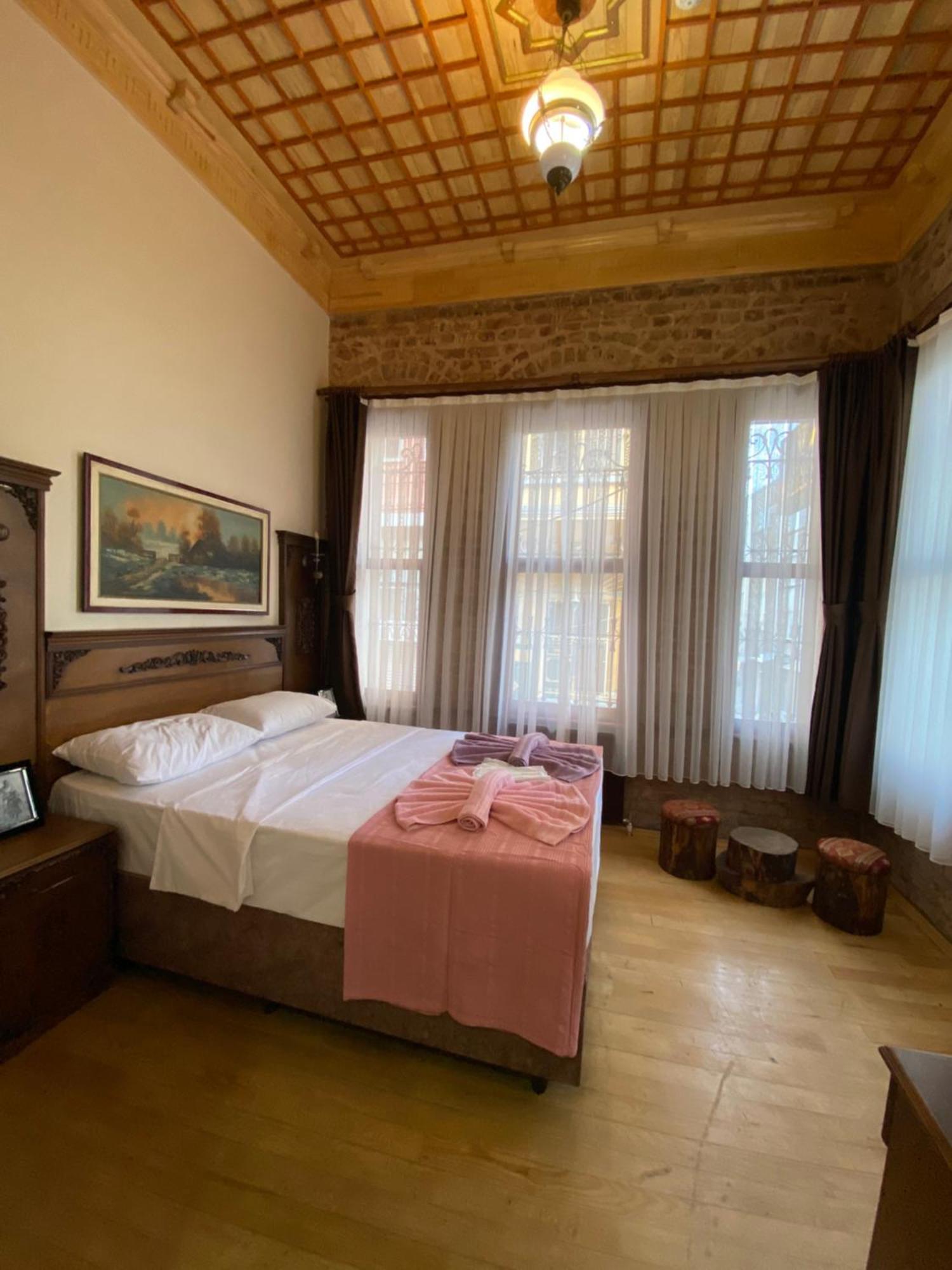 Antique Pearl Hotel 伊斯坦布尔 外观 照片