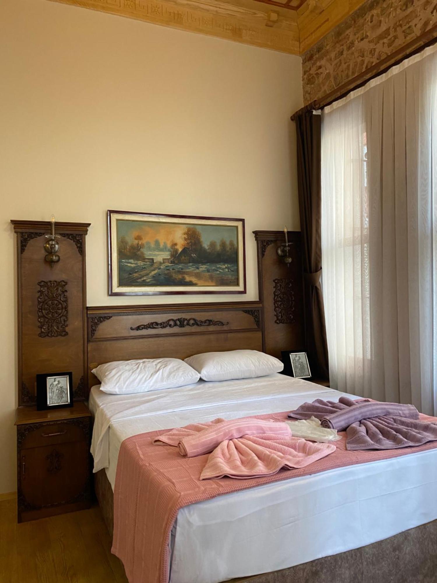 Antique Pearl Hotel 伊斯坦布尔 外观 照片