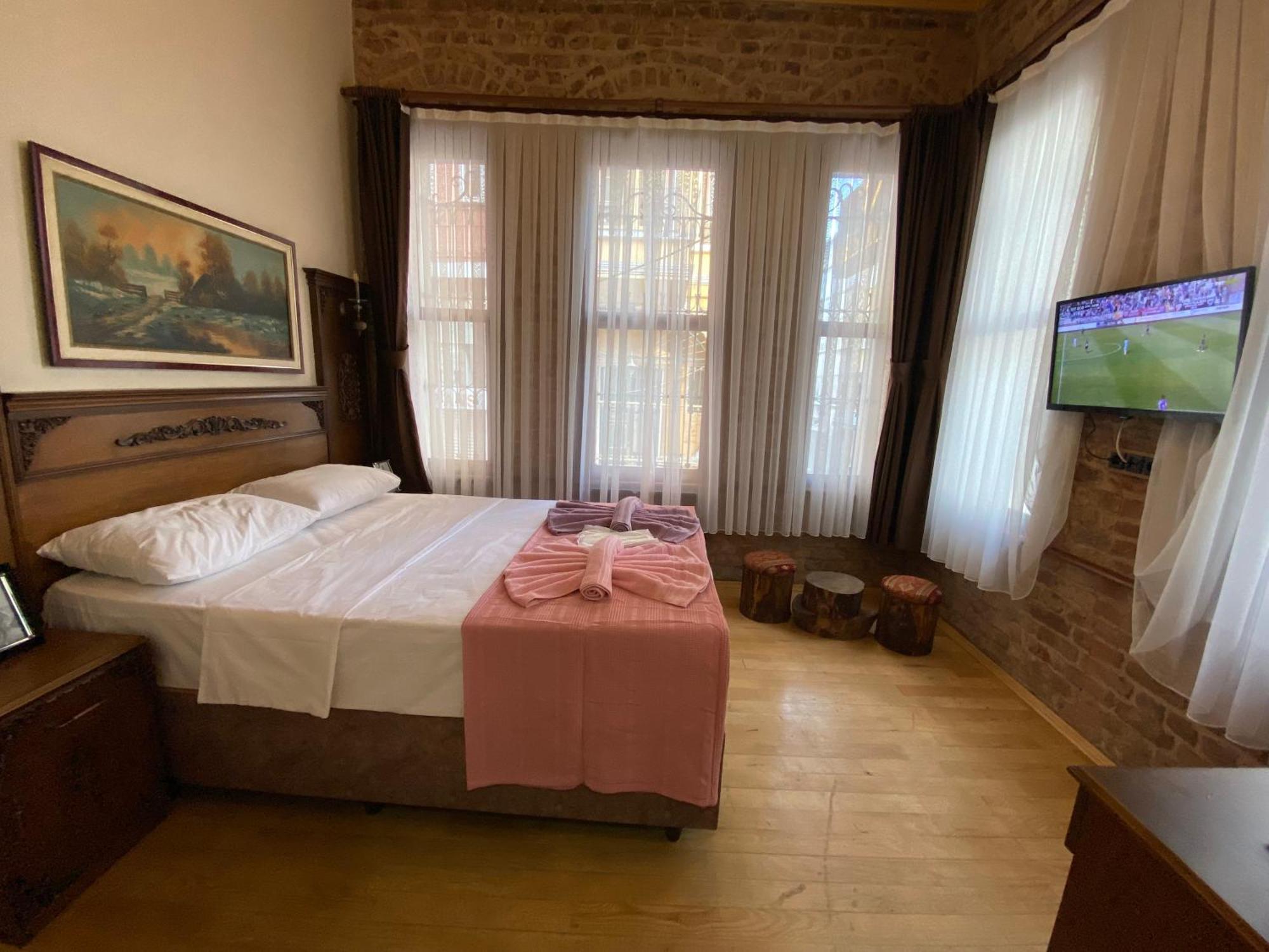 Antique Pearl Hotel 伊斯坦布尔 外观 照片