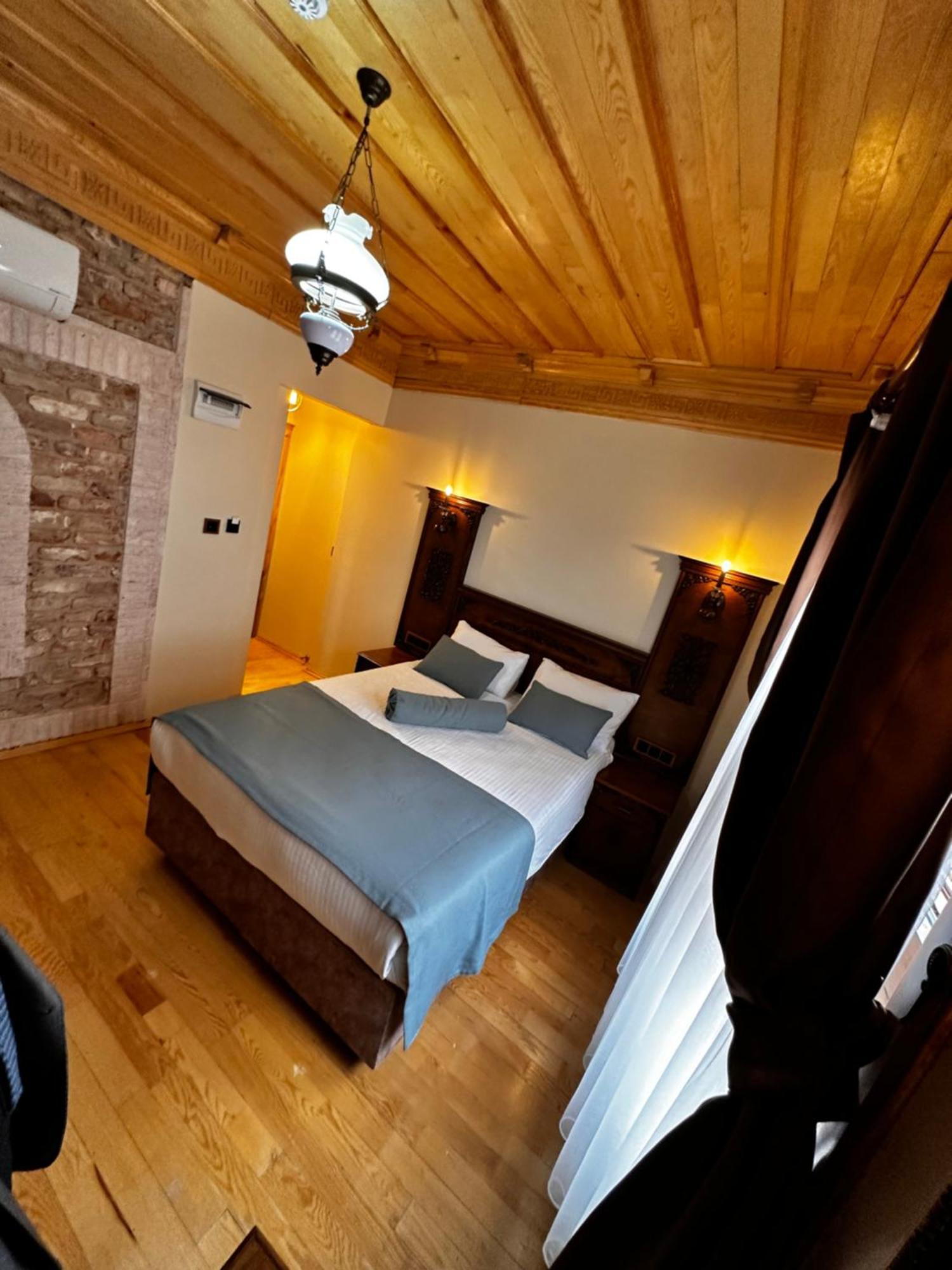 Antique Pearl Hotel 伊斯坦布尔 外观 照片