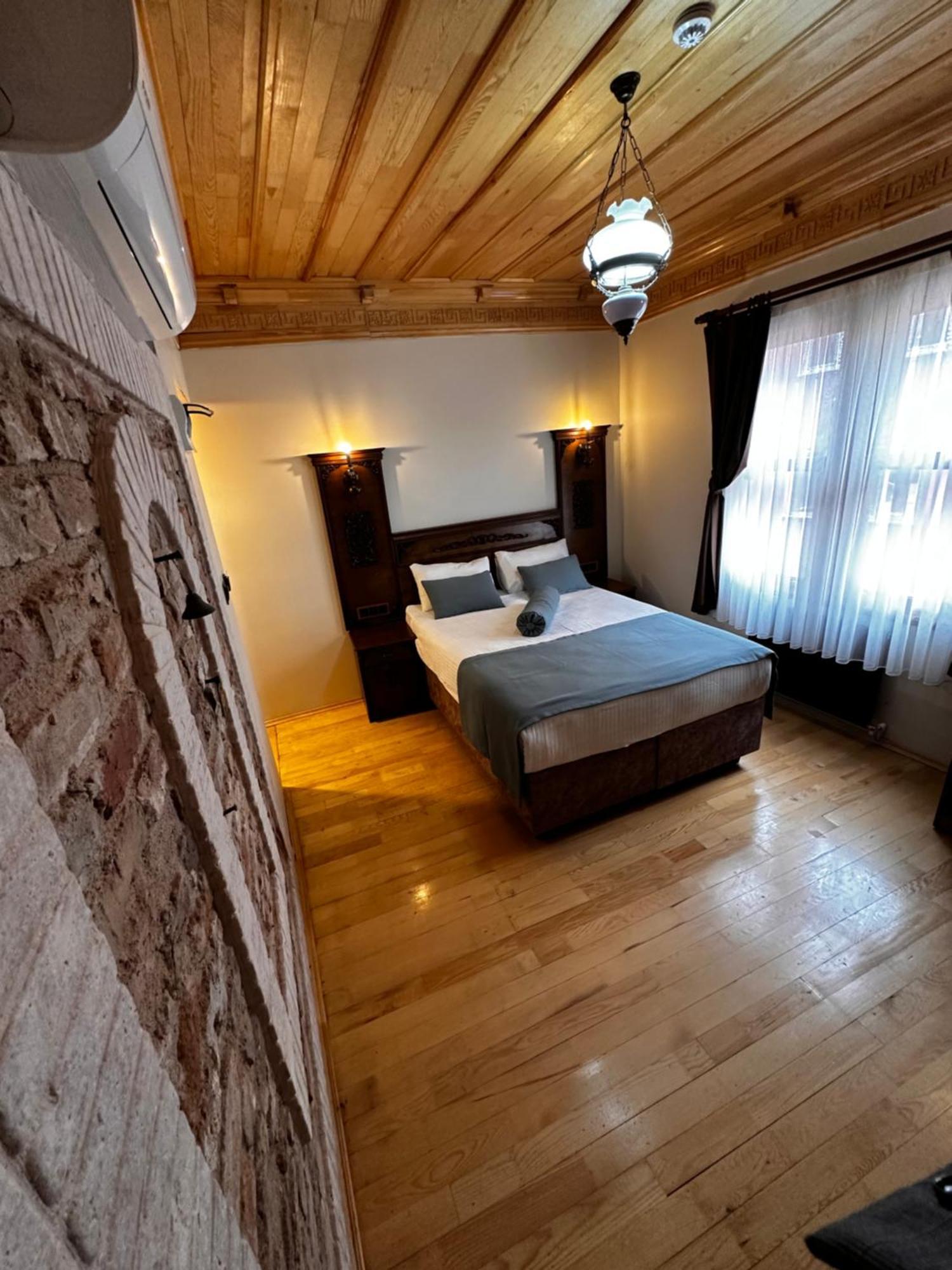 Antique Pearl Hotel 伊斯坦布尔 外观 照片