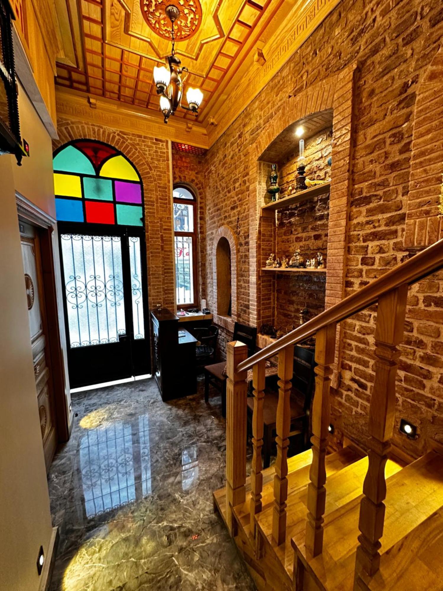 Antique Pearl Hotel 伊斯坦布尔 外观 照片